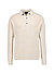 Pullover, Baumwolle, hellbeige - hellbeige