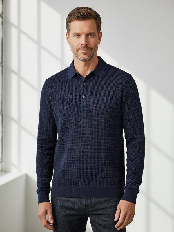 OLYMP Casual Pullover 536184/18 Image 3