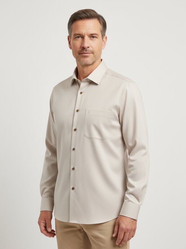 OLYMP Luxor Comfort Fit 100584/28 Image 1