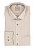 Hemd, Comfort Fit, Baumwolle, beige - beige
