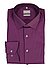 Hemd, Comfort Fit, Baumwoll-Stretch Climate Control, aubergine - aubergine