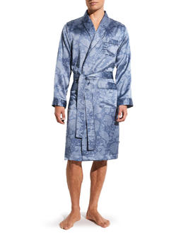 Stylingtipps Beschreibungsbild von Zimmerli Silk Robe 6000/75131/415