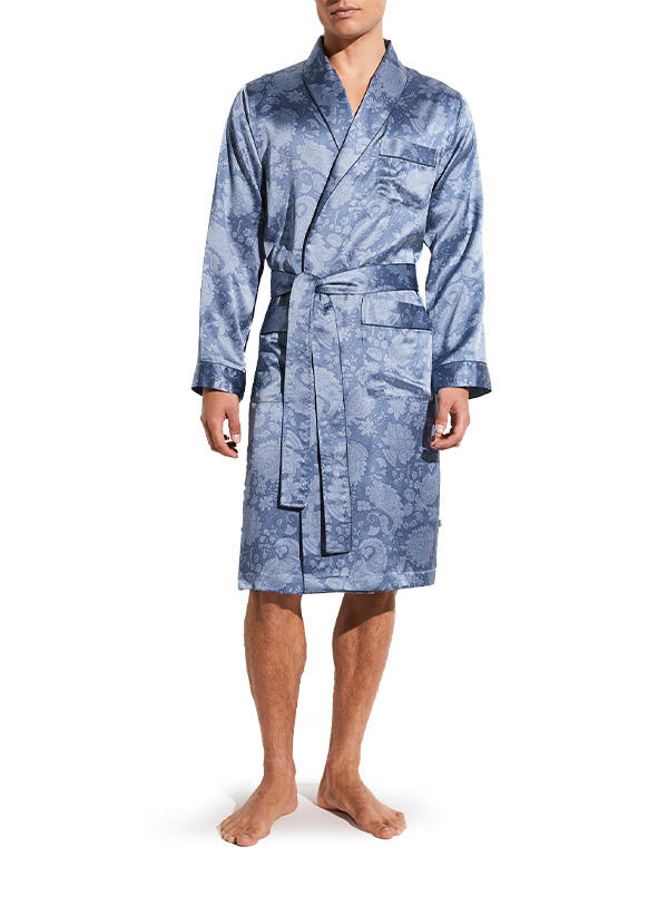 Zimmerli Silk Robe 6000/75131/415 Image 0