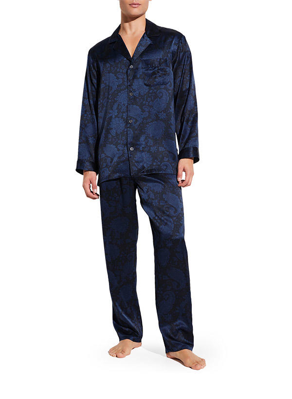 Zimmerli Silk Pyjama 6000/75130/575 Image 0