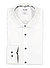 Hemd, Body Fit, Baumwoll-Stretch, Extra langer Arm, weiß - weiß