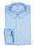 Hemd, Body Fit, Jersey schnelltrocknend, hellblau - hellblau