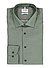 Hemd, Body Fit, Baumwolle, Extra langer Arm, grau-grün - grau-grün