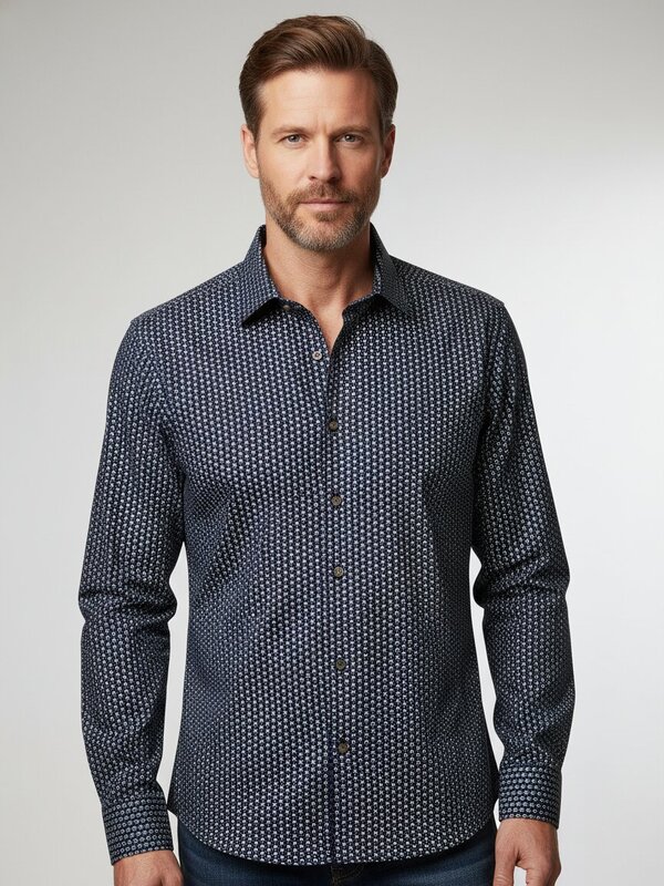 OLYMP Luxor Modern Fit 124184/18 Image 1