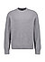 Pullover Klacier, Wolle, grau meliert - grau