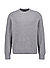 Pullover Klacier, Wolle, grau meliert - grau