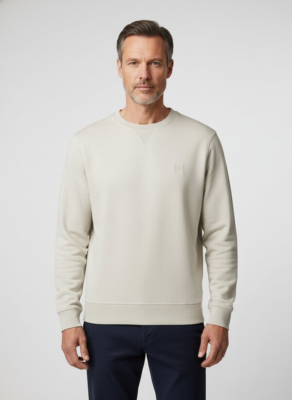 BOSS Orange Sweatshirt Westart 50509323/070 Image 1