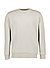 Sweatshirt Westart, Baumwolle, grau - grau