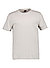 T-Shirt Tegood, Baumwolle, grau meliert - grau