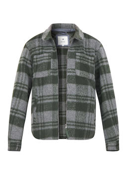 Stylingtipps Beschreibungsbild von MUSTANG Overshirt 1017188/12810