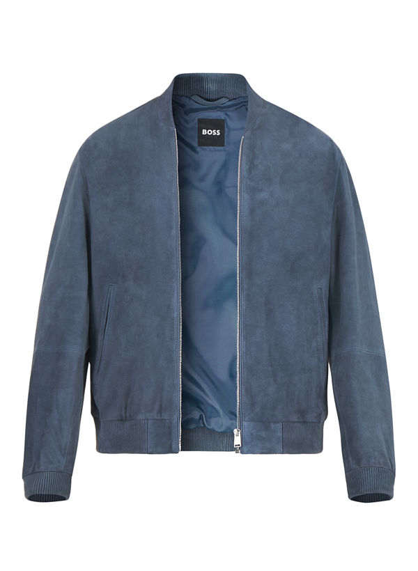 BOSS Black Lederjacke Muller 50543213/468