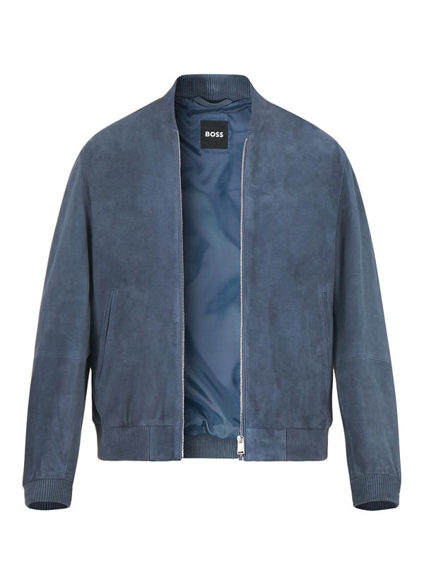 BOSS Black Lederjacke Muller 50543213/468