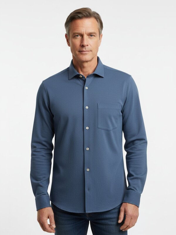 Marc O'Polo Hemd B21 2110 42256/870 Image 1