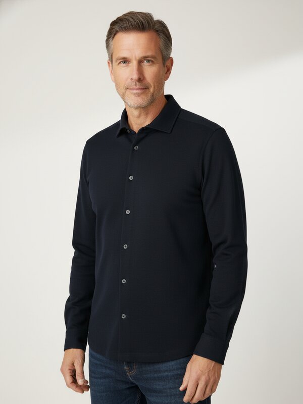 Marc O'Polo Hemd B21 2110 42256/898 Image 1