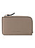 GeldbörsePetter, Mikrofaser, greige - grau