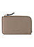 GeldbörsePetter, Mikrofaser, greige - grau