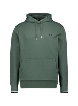 Stylingtipps Beschreibungsbild von Fred Perry Hoodie M2643/53A
