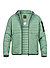 Steppjacke Urbanex, Mikrofaser wasserabweisend, grün - grün