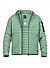Steppjacke Urbanex, Mikrofaser wasserabweisend, grün - grün