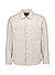 Overshirt Locky, Wolle, hellbeige meliert - hellbeige