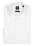 Hemd Joe, Regular Fit, Baumwolle, weiß - weiß