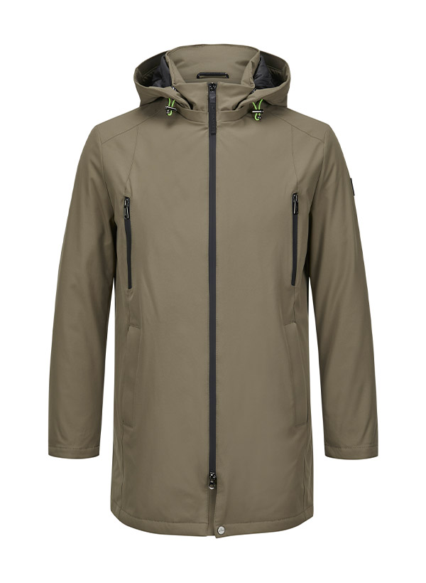 MILESTONE Jacke Ryder 610382/60800/45