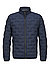 Steppjacke MSHopper, Mikrofaser Sorona®, nachtblau - nachtblau