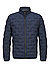 Steppjacke MSHopper, Mikrofaser Sorona®, nachtblau - nachtblau