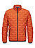 Steppjacke MSHopper, Mikrofaser Sorona®, orange - orange