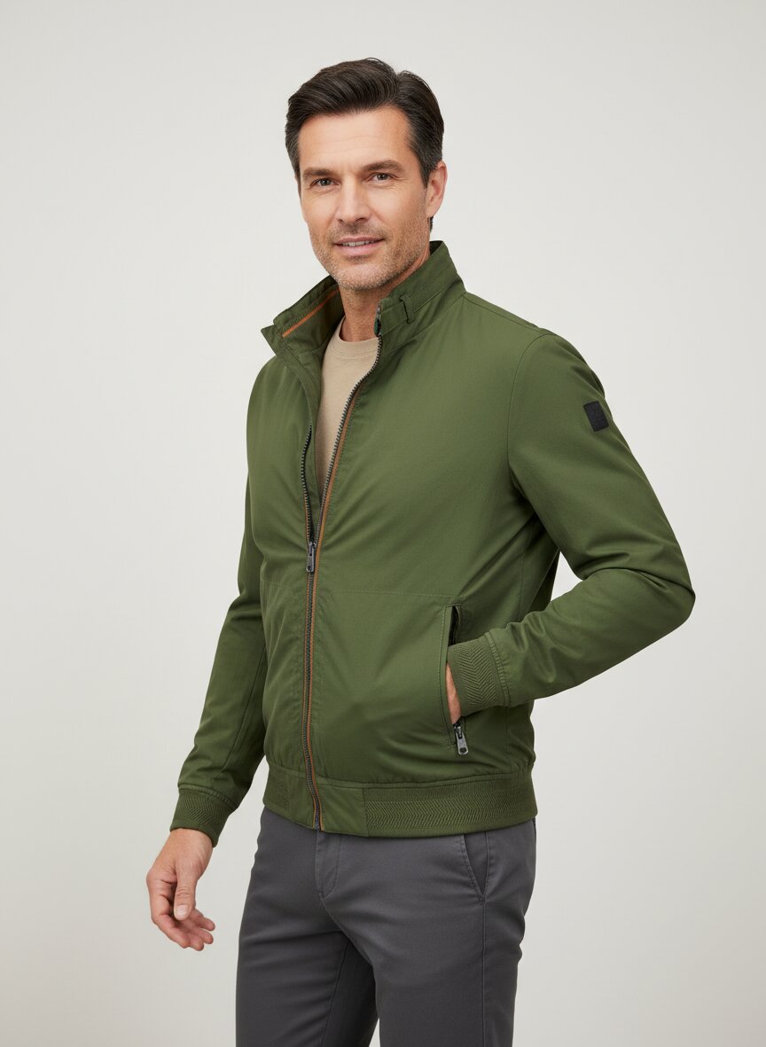 MILESTONE Jacke Vilmaro 610451/60855/46 Image 1