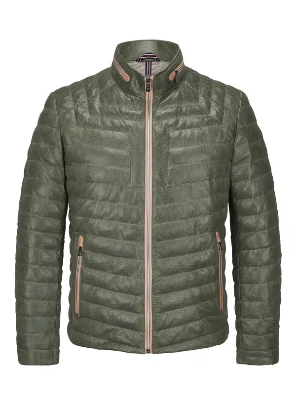 MILESTONE Lederjacke Malik 611036/60765/42
