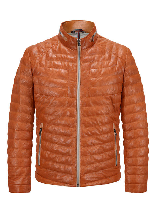 MILESTONE Lederjacke Malik 611036/60765/84 Image 0