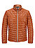 Lederjacke MSMalik, Lammleder sorona®, terracotta - terracotta