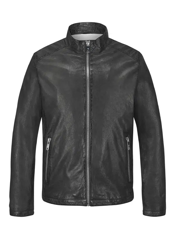 MILESTONE Lederjacke Oliverio 611099/60770/77