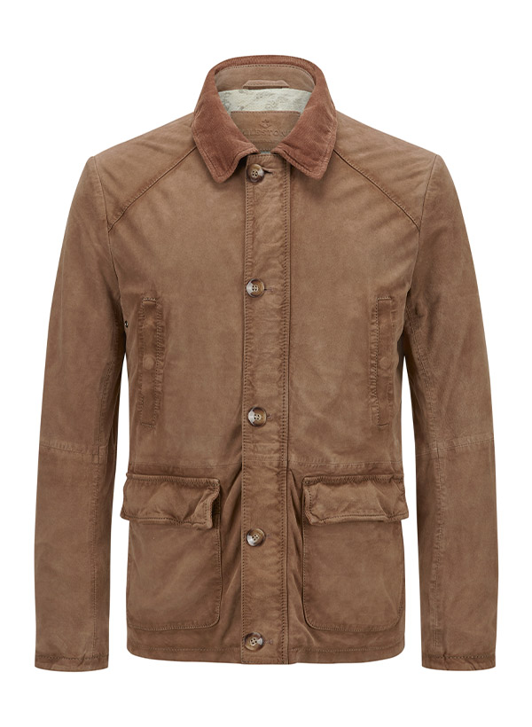 MILESTONE Lederjacke Emil 611613/60735/22