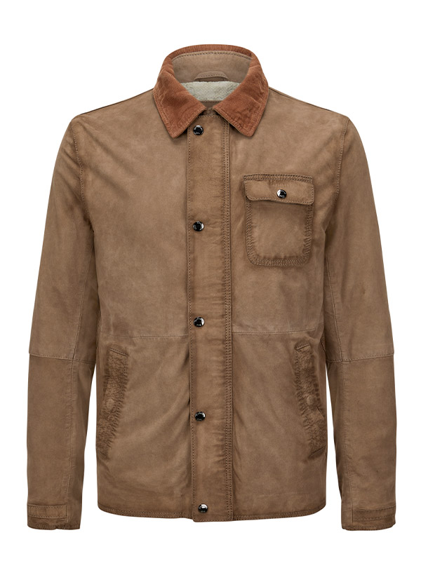 MILESTONE Lederjacke Elias 611613/60740/22