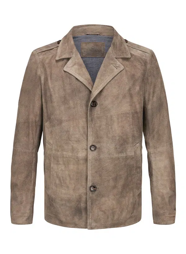 MILESTONE Lederjacke Adrian 611631/60730/16