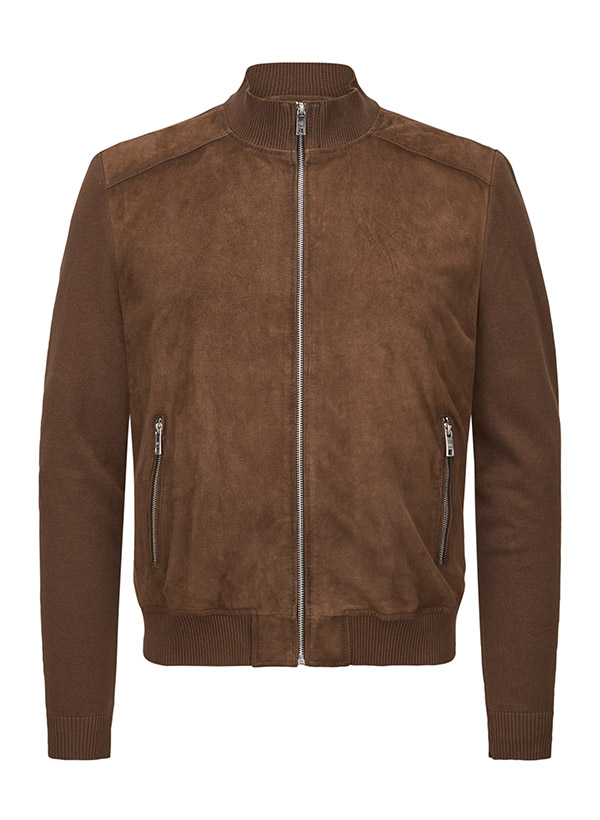 MILESTONE Lederjacke Ricardo 611638/60755/26