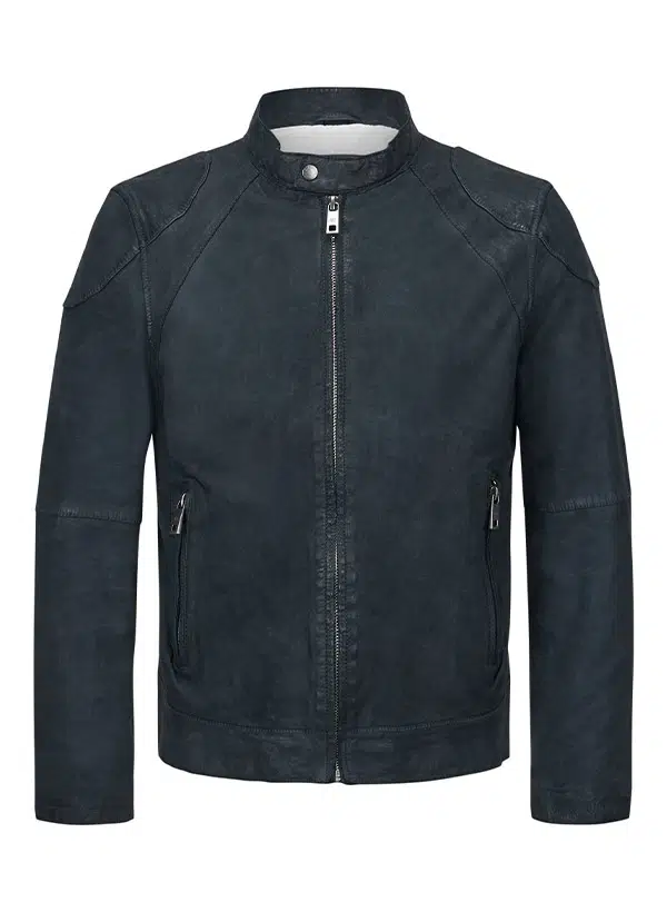 MILESTONE Lederjacke Nevio 612203/60780/38