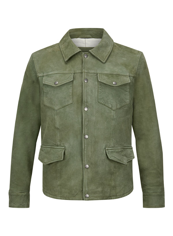 MILESTONE Lederjacke Valerio 612205/60790/42