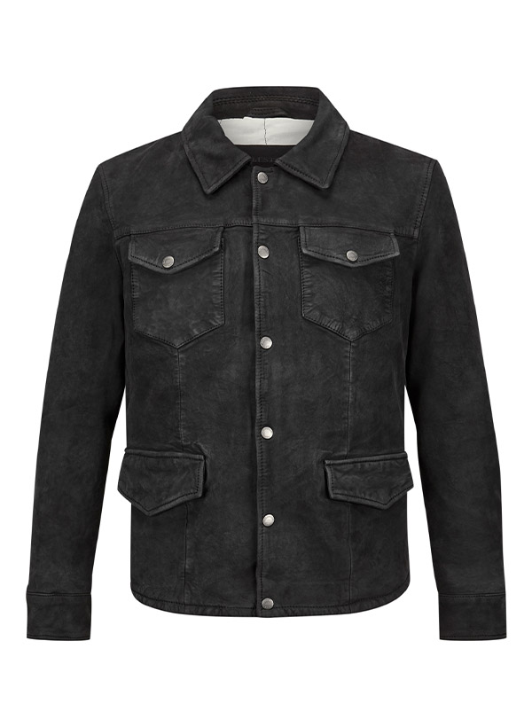 MILESTONE Lederjacke Valerio 612205/60790/99