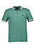 Polo-Shirt Paddy, Regular Fit, Baumwoll-Piqué, grün - grün-schwarz