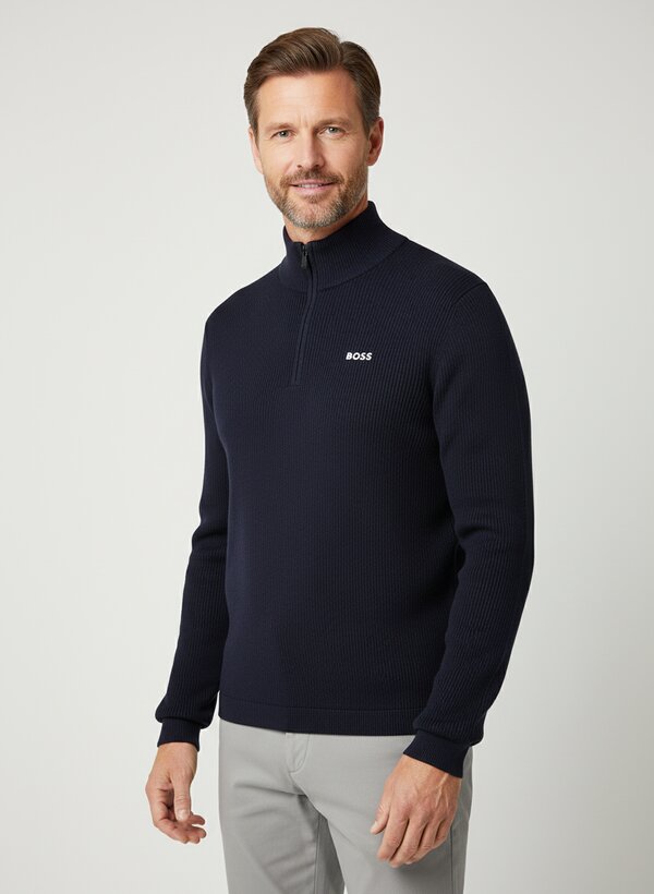 BOSS Green Pullover Ever 50556146/402 Image 1