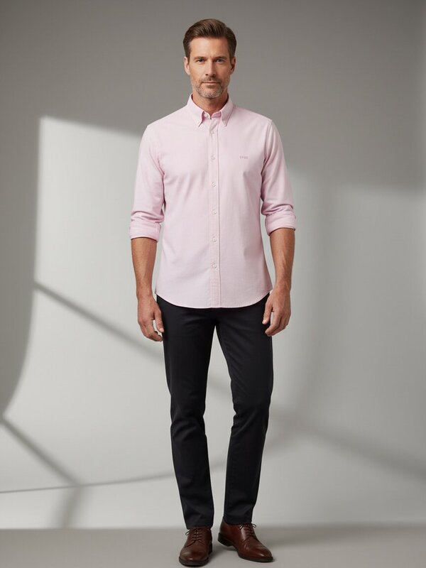 BOSS Orange Hemd Rickert 50519707/539 Image 1