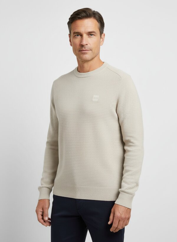 BOSS Orange Pullover Anion 50527584/070 Image 1