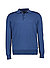 Pullover Gemello, Baumwolle, blau - blau